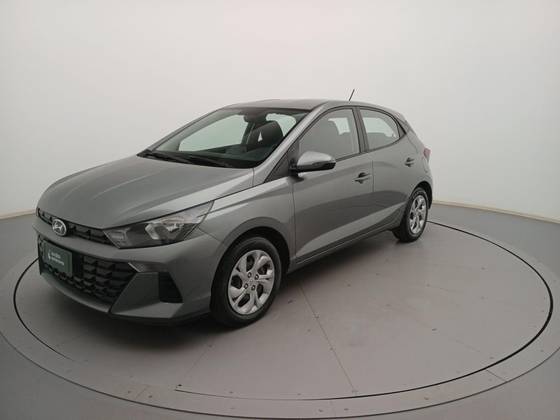 HYUNDAI HB20 1.0 12V FLEX COMFORT PLUS MANUAL